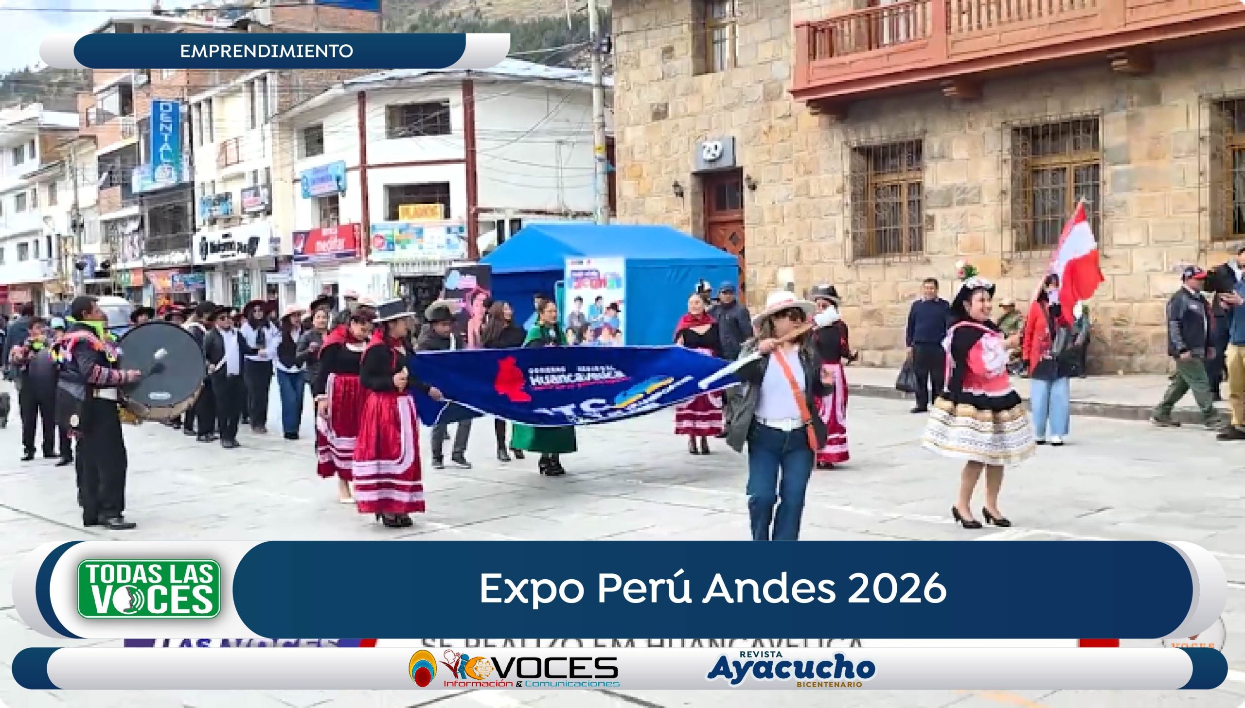 Expo Perú Andes 2026