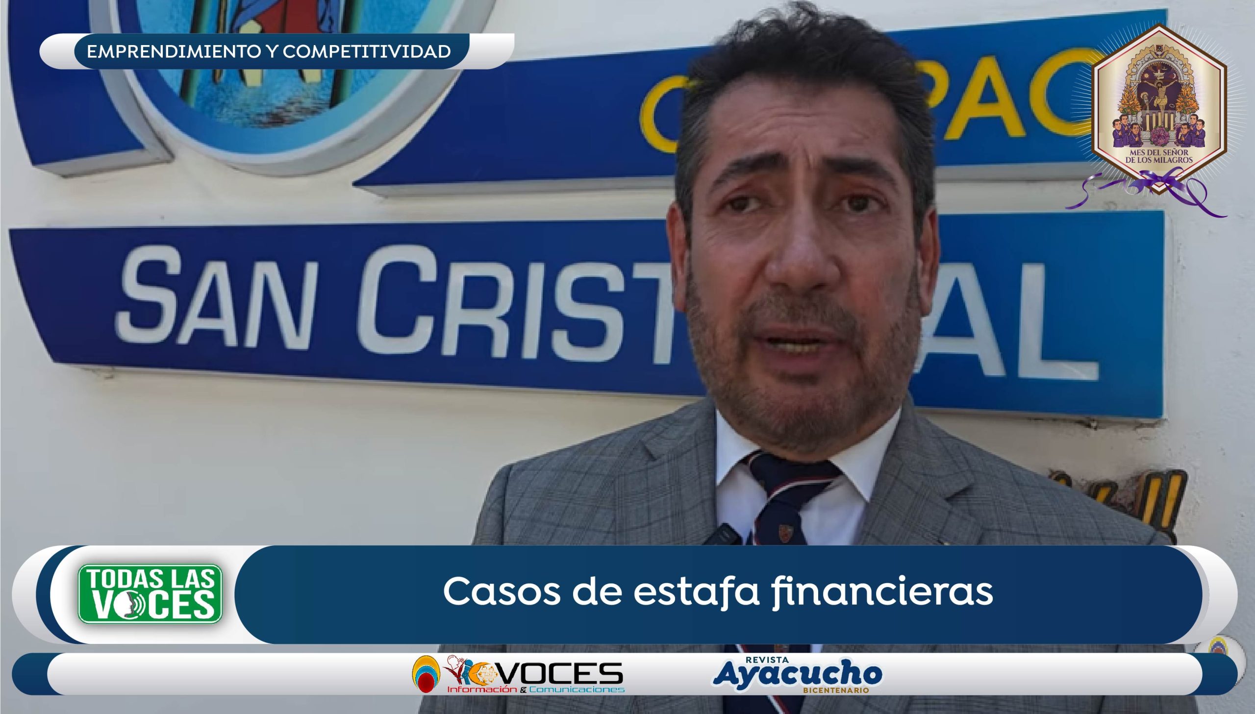 Casos de estafa financieras